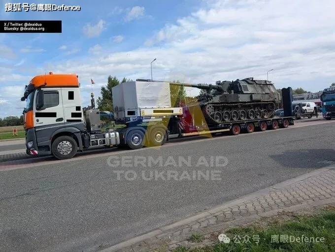 德国榴弹炮首曝被击伤！激战四年，乌军仅损失4辆“海马斯”