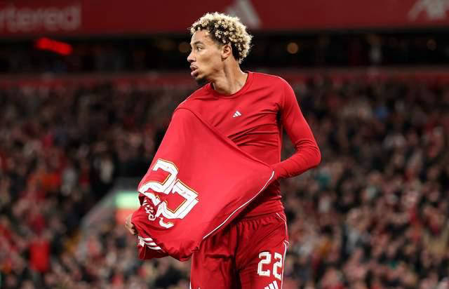 英格兰足球超级联赛今晚23点利物浦主场迎战排名垫底的狼队央视CCTV5全程直播