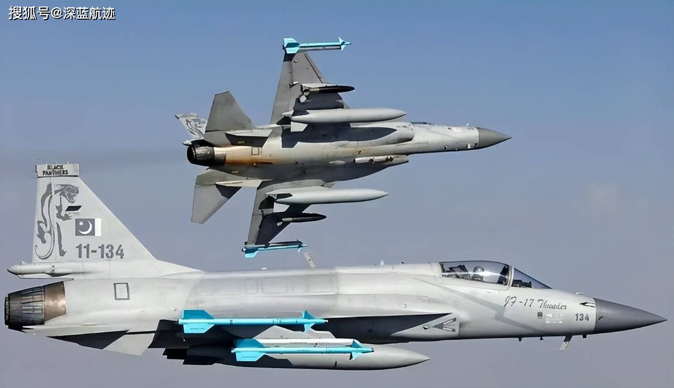 46亿美元军售大单落地，巴基斯坦接单，中国才是背后大赢家