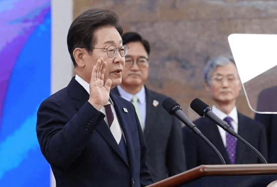 高市早苗口无遮拦，李在明终于下令，韩国军队逼近独岛，日本后悔也晚了