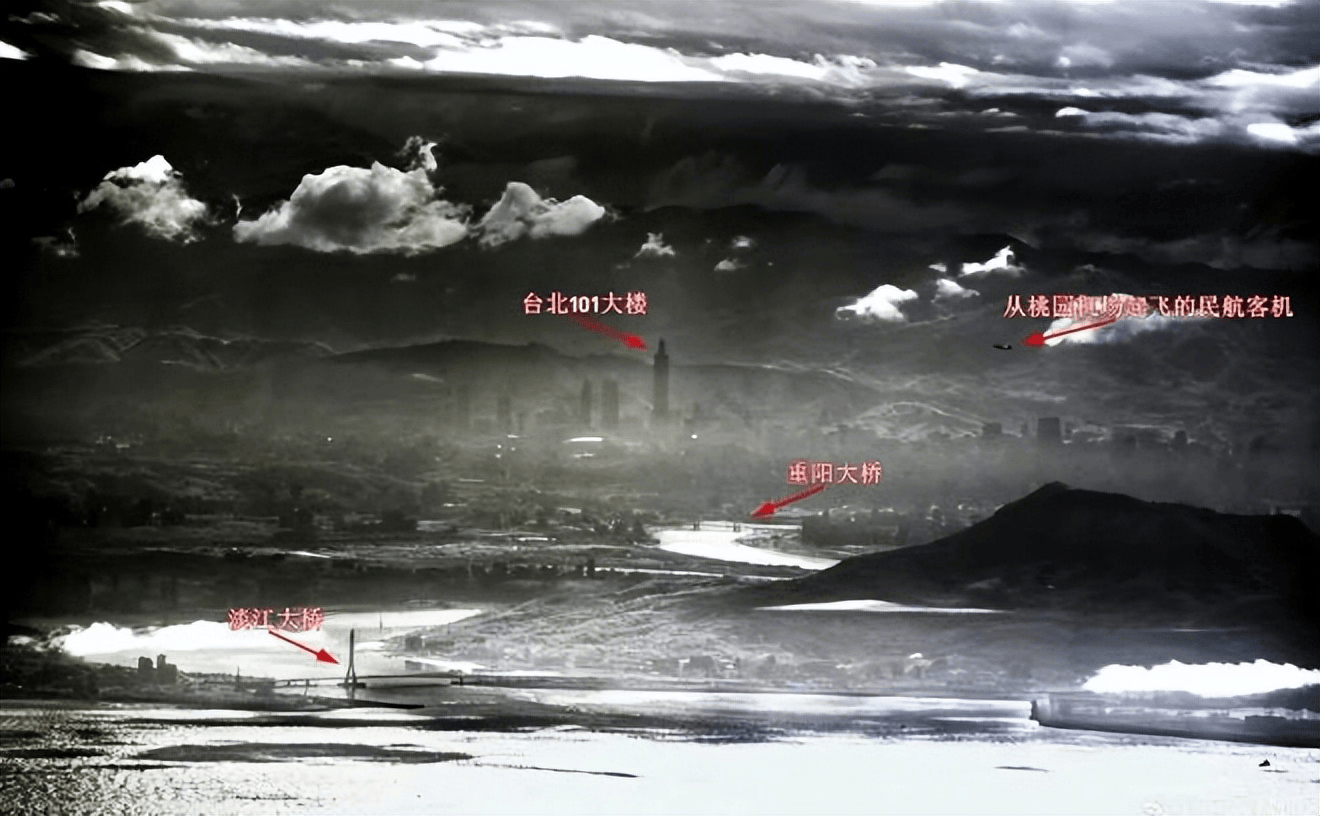 中国继续环台军演，军机抵近台北，美国航母远远躲开，特朗普放话