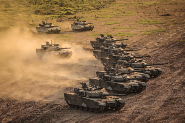 泰军VT-4再现“断头”：是质量问题，还是历史悲剧的重演？