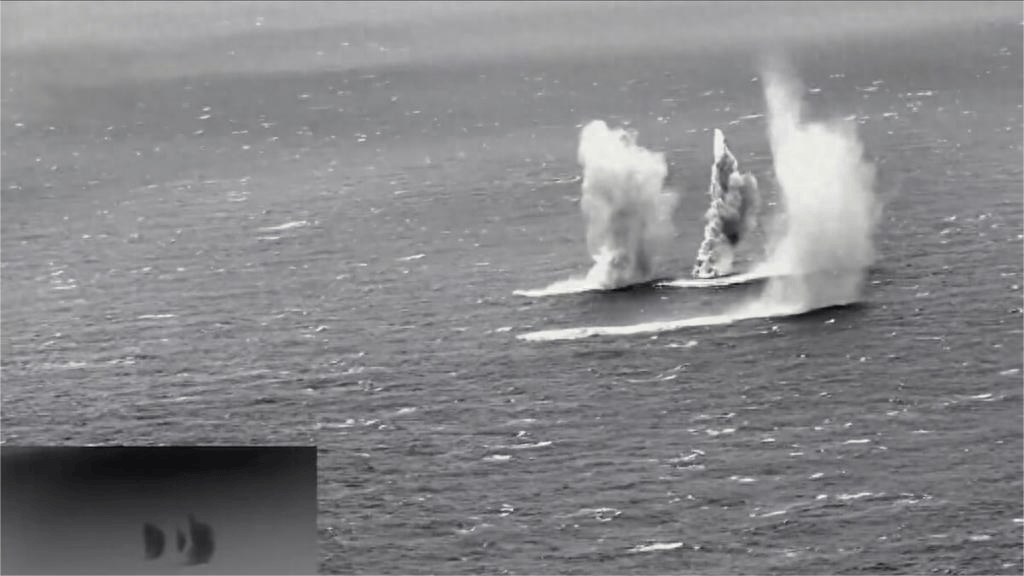 解放军炮弹已打进台海，日本才缓缓冒头，用一句话就打发了赖清德