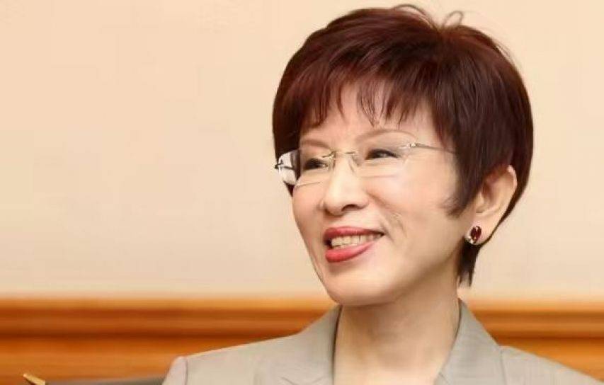 果然没让大陆失望!洪秀柱突然表态,台当局怕啥来啥,特朗普失算了