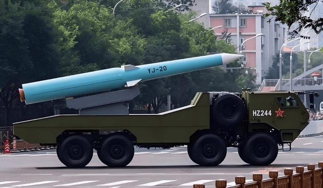 鹰击-20“破雾”而出：最基础的高超音速，也是最致命的成本刺客