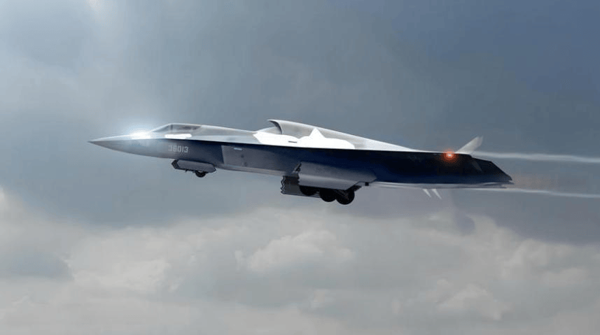 成飞歼-36官宣命名,“文鳐”破晓而出,“破”字体现颠覆性