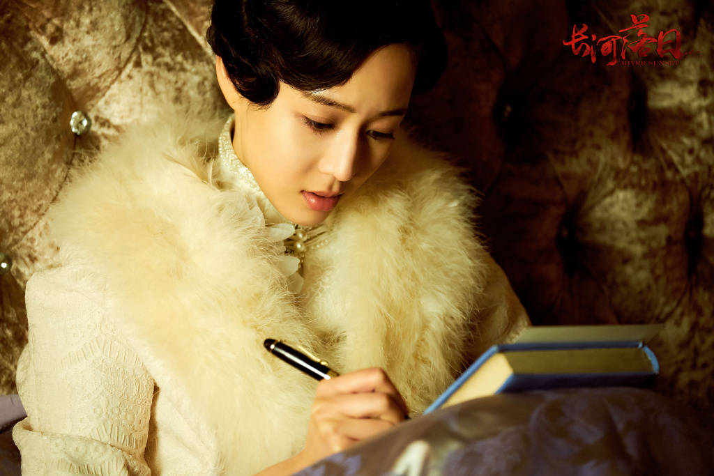 张颂文新剧憋了9年！《长河落日》元旦开播 历史谍战王炸来了