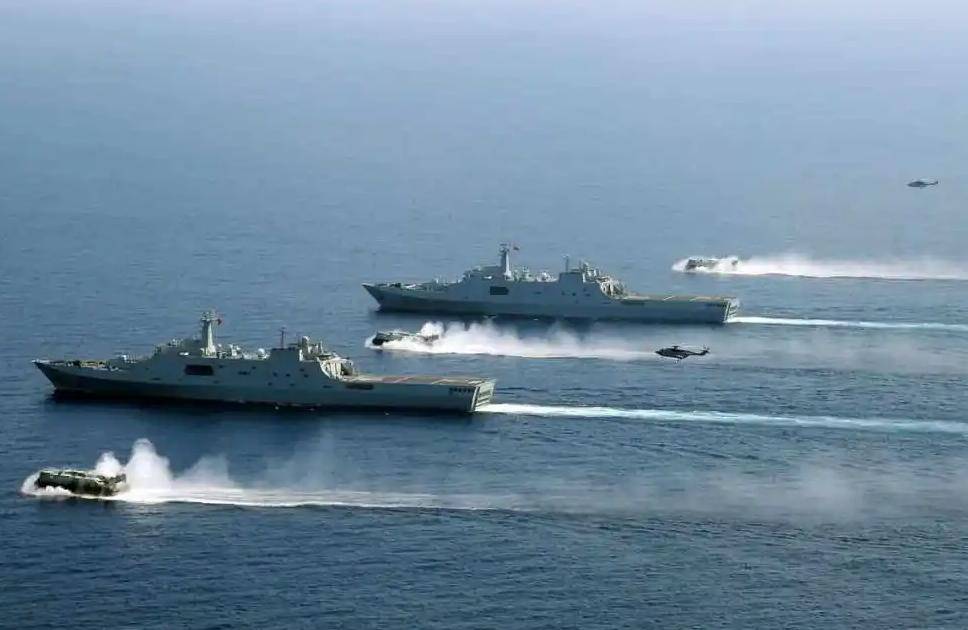 台海随时擦枪走火?台当局任命十大指挥官,叫嚣一旦解放军越界,就可决定是否开第一枪