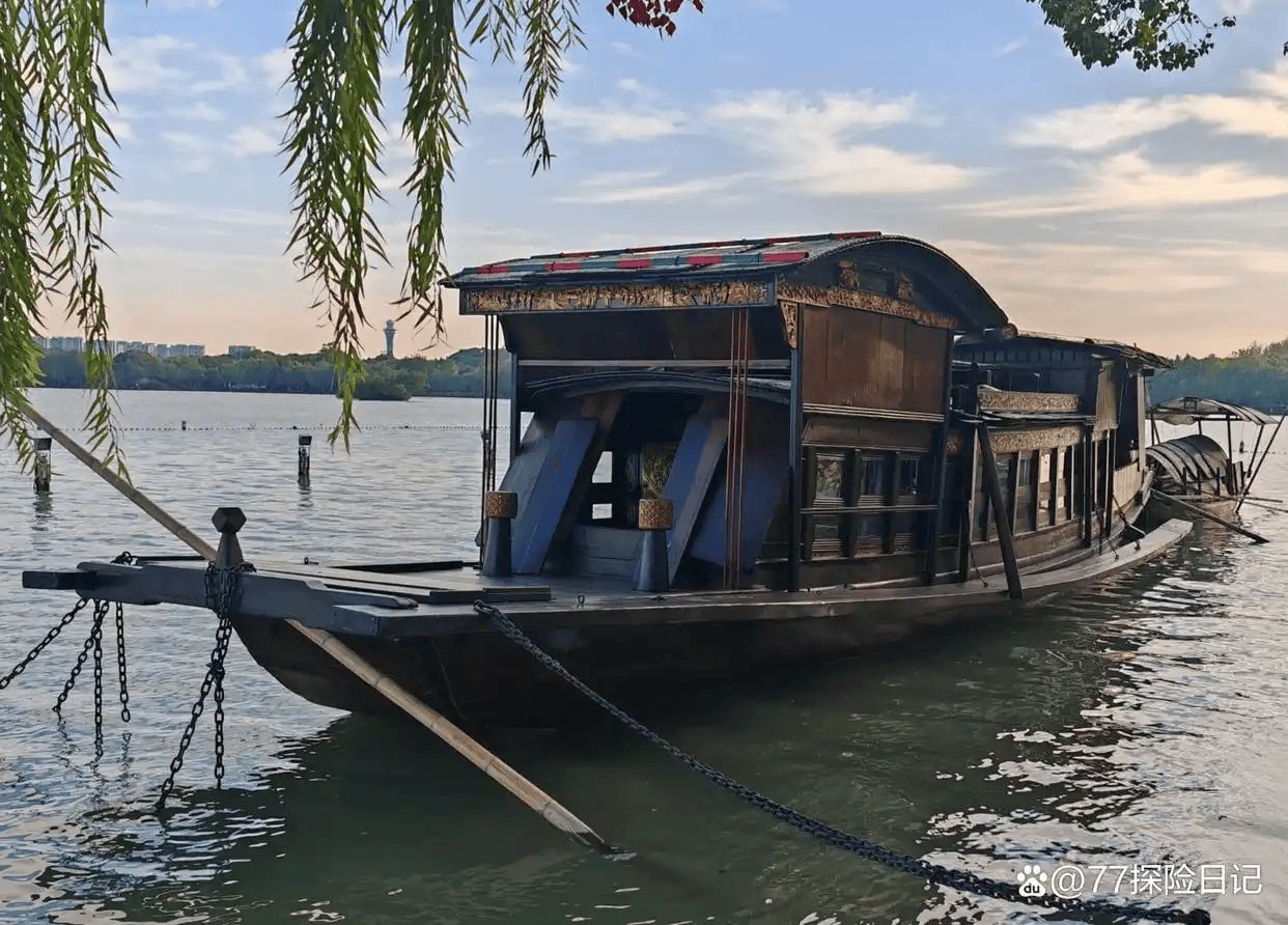 在江南年味里开启温暖新岁AG真人网页元旦阖家游嘉兴(图3)