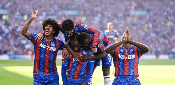 西班牙足球甲级联赛英超：水晶宫vs富勒姆比分分析