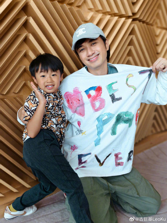 古巨基官宣二胎！妻子57岁高龄产子挑战生育极限，网友质疑代孕