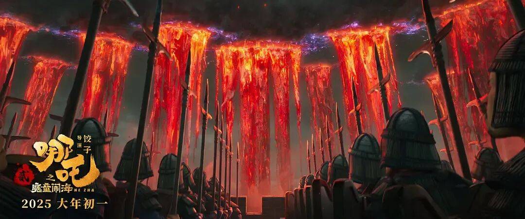 518.32亿收官，《哪吒2》贡献三成票房！喜忧并存的2025年影市，有哪些现象值得深思？