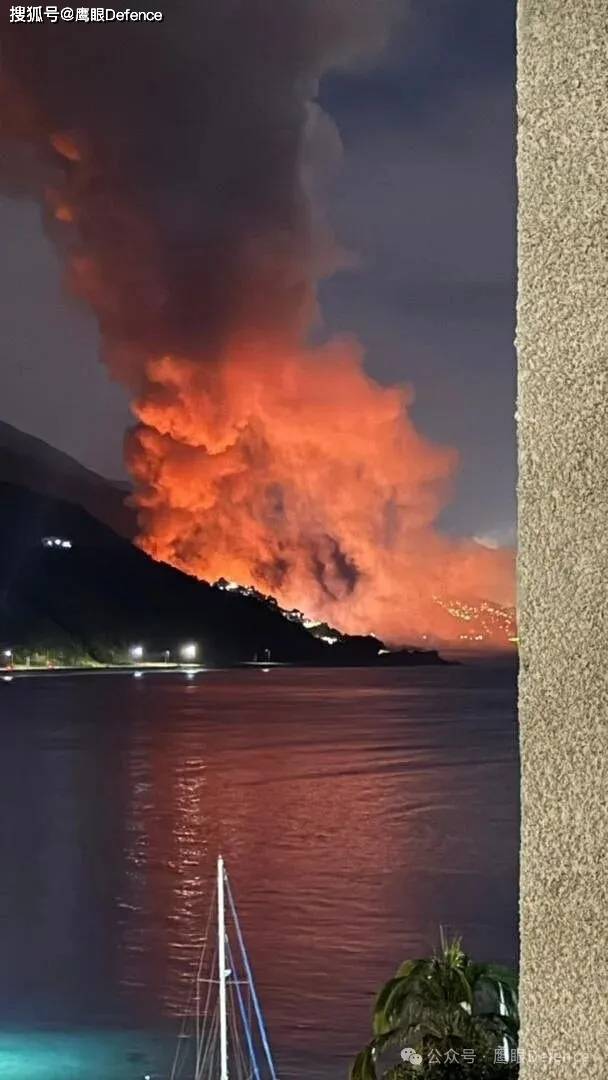 美军对委内瑞拉动手了!看起来不像大规模入侵,只想逼马杜罗下台