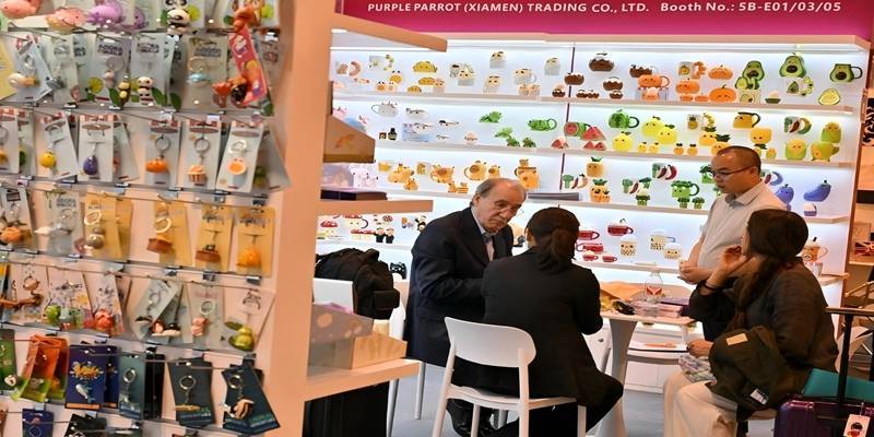 2026年香港礼物及赠品展新展区