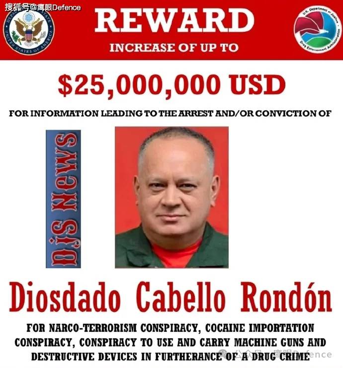 副总统已接管权力！特朗普不支持反对派，要监管委内瑞拉