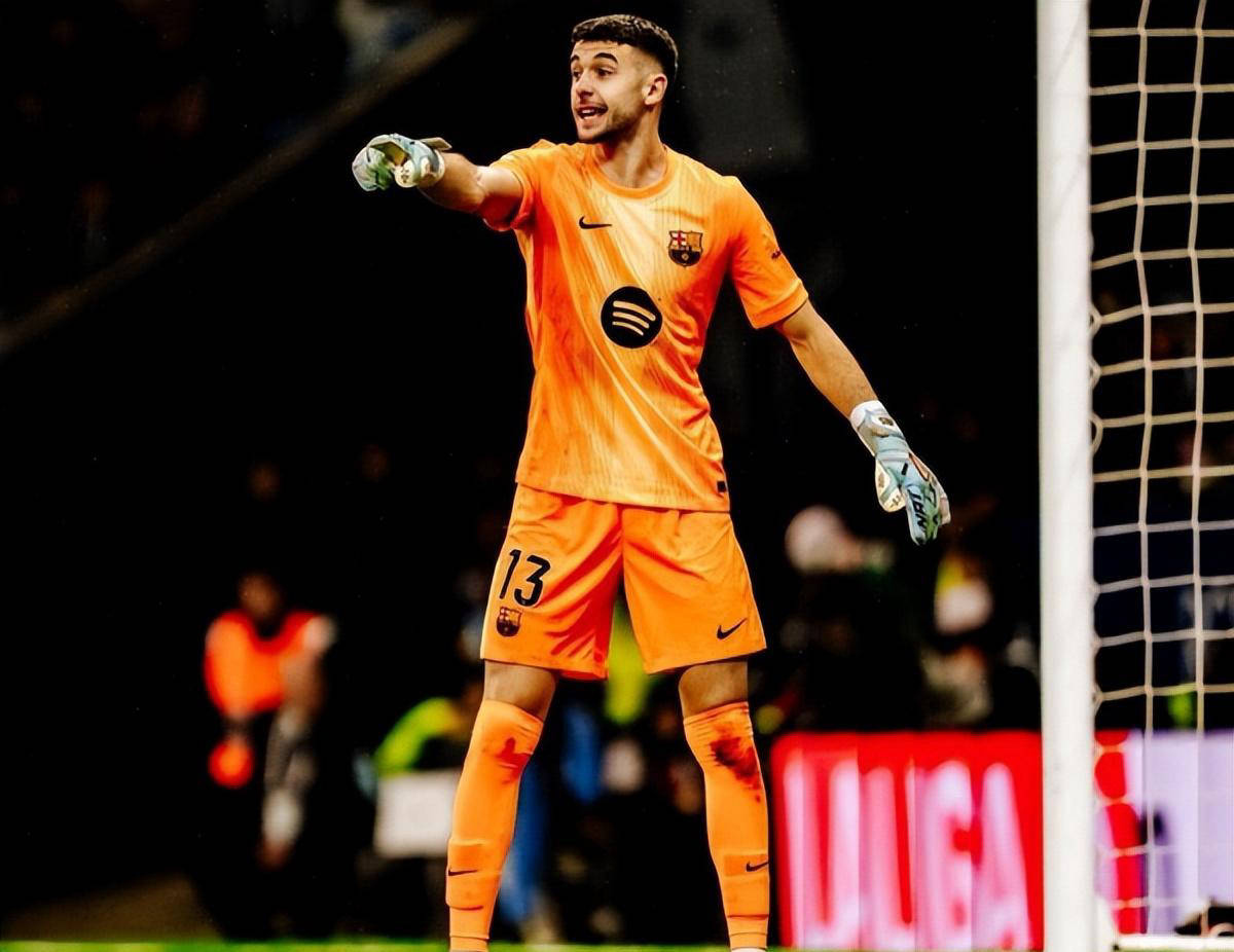 买对门将助力巴萨巩西班牙足球甲级联赛固西甲冠军争夺优势