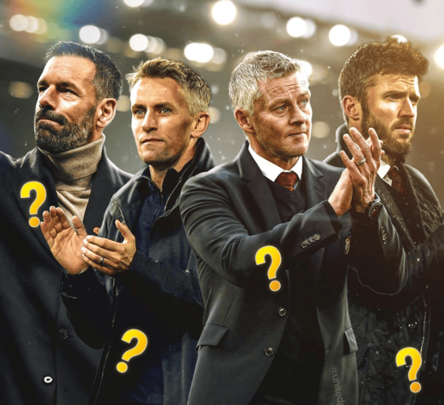 原创             曼联选帅内部有分歧名帅难觅，或重演朗尼克模式！索帅愿再次救火