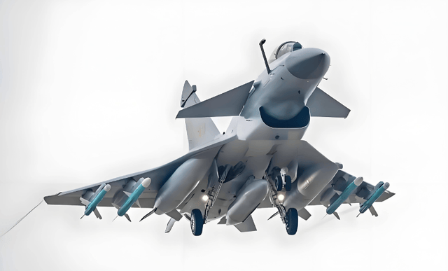 外媒：2026年歼-35E将落户巴铁，印度“二流强国”身份被焊死