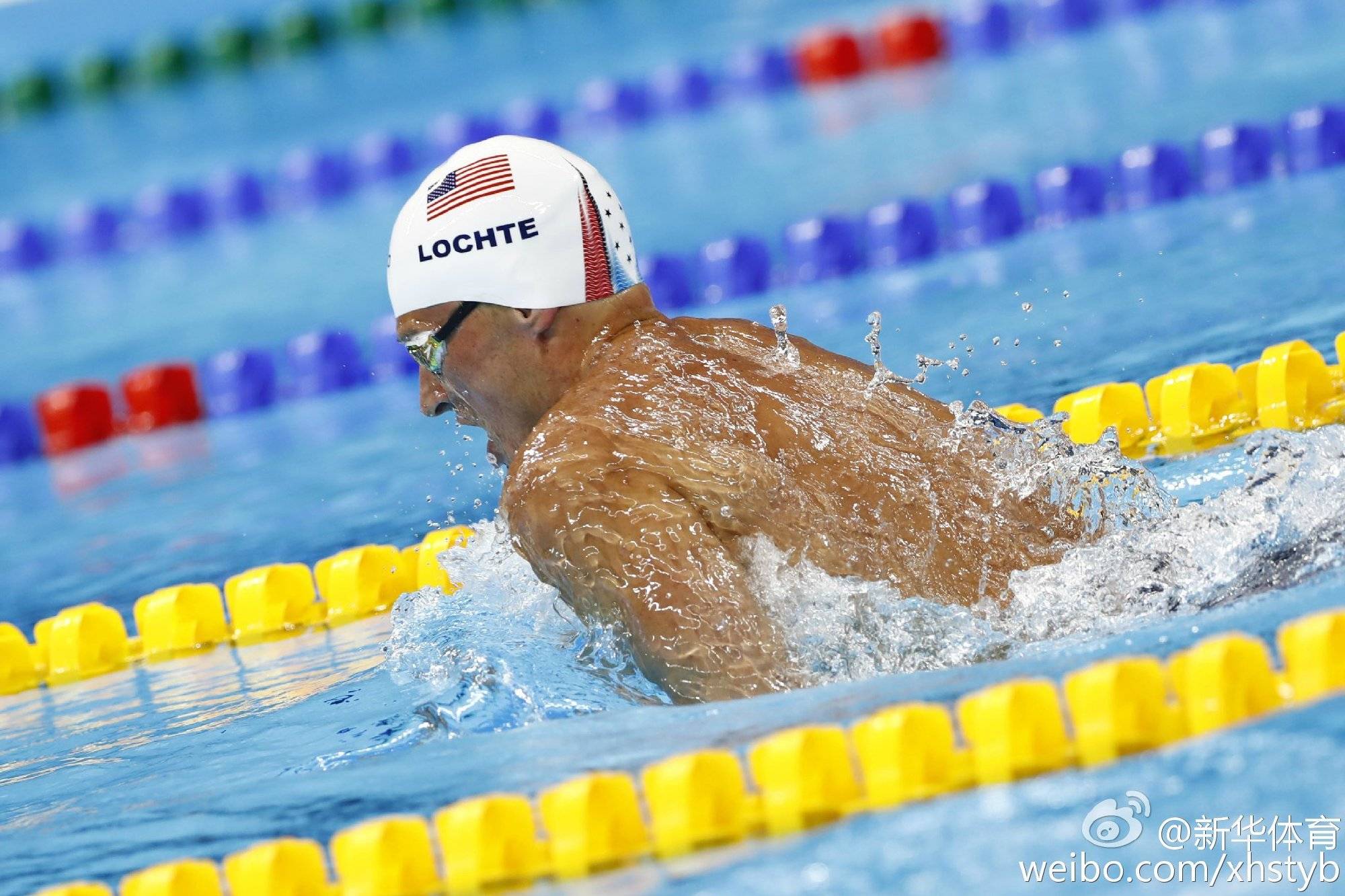 从天堂到地狱！美国游泳巨星连卖三块奥运金
