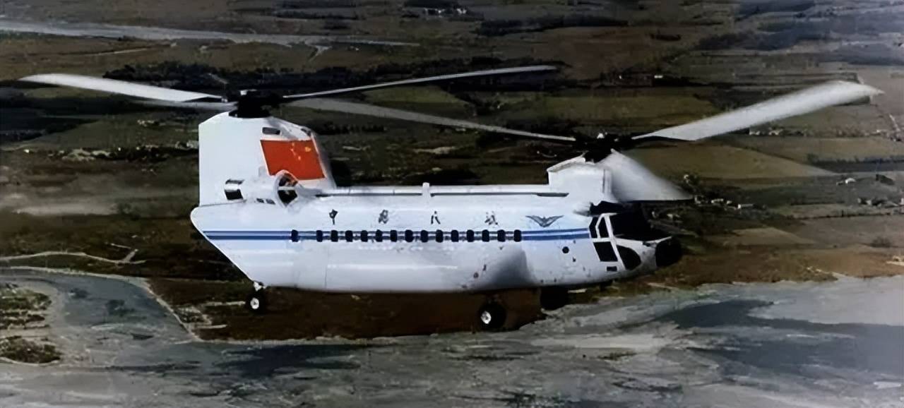 斩首马杜罗的“支奴干”直升机中国也有，为什么至今没仿制成功？