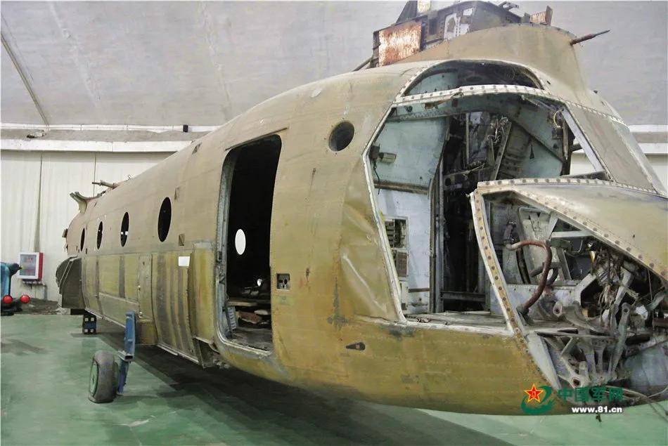 斩首马杜罗的“支奴干”直升机中国也有，为什么至今没仿制成功？