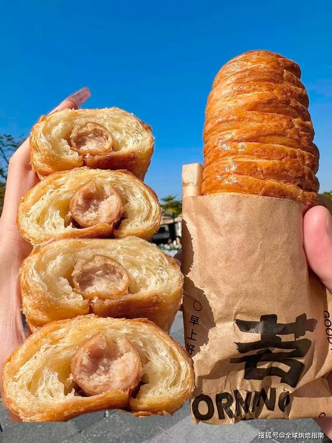 2万亿早餐大战:茶饮巨头为何集体“杀入”烘焙轻食?