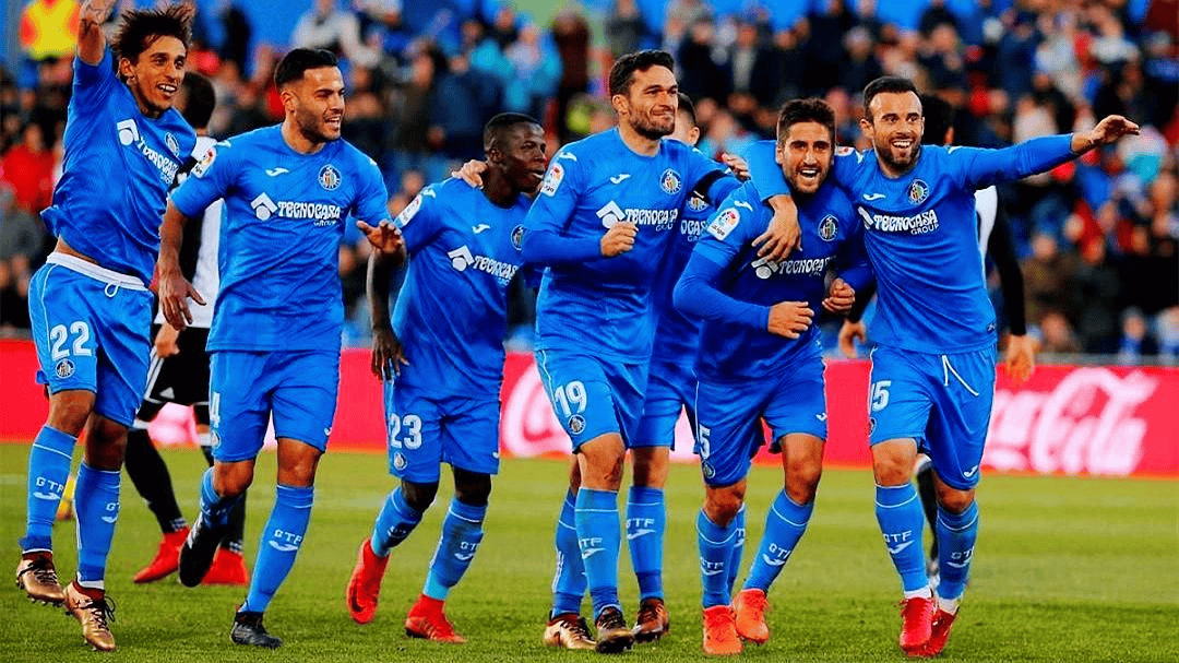 “西班牙足球甲级联赛周五014 西甲：赫塔