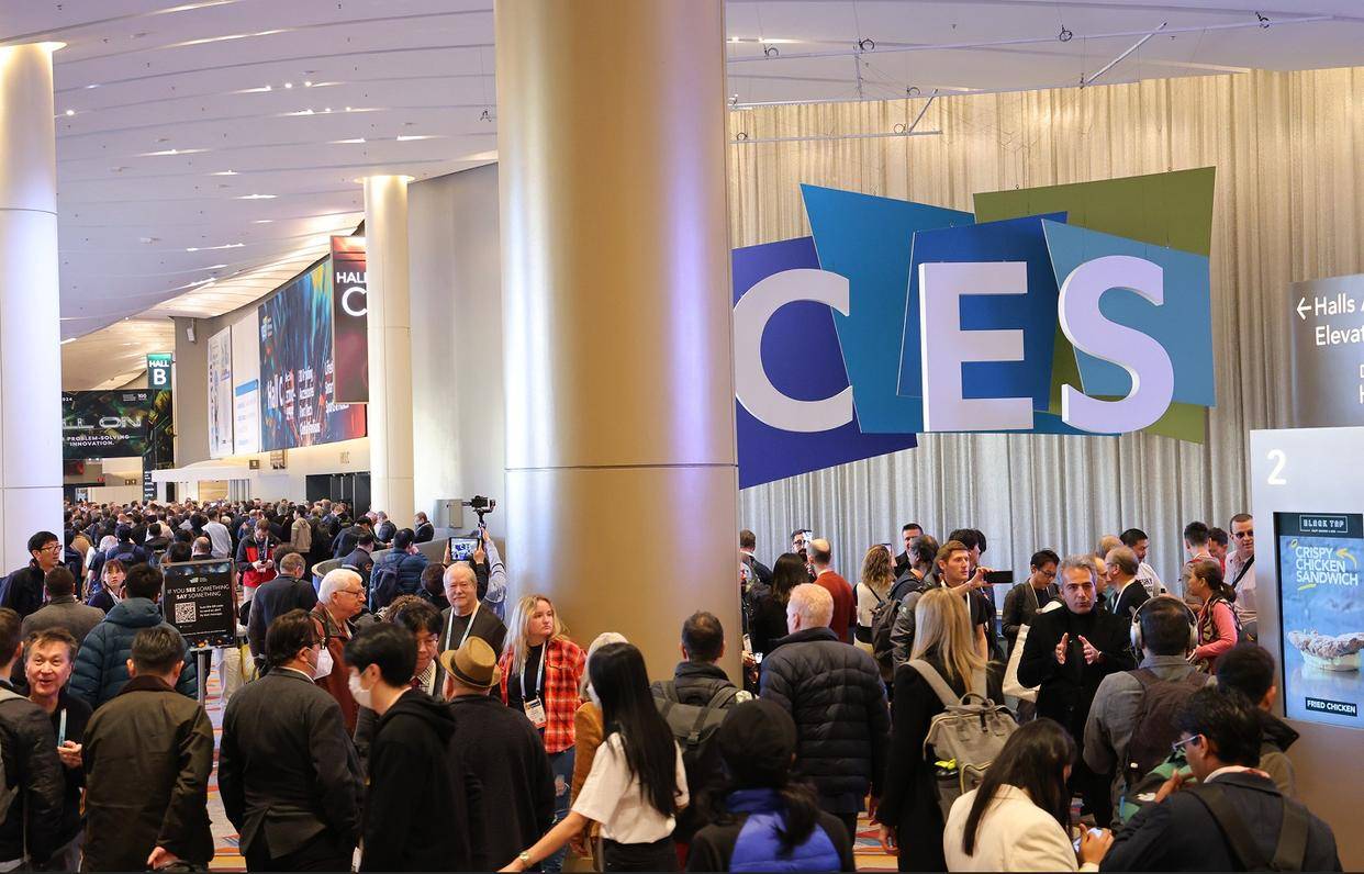 CES深度观察|AI硬件消费时代的“幕后英雄”走向台前