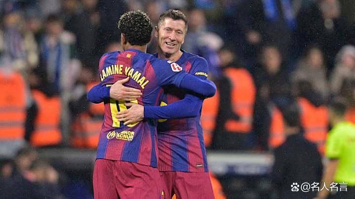 巴萨5-0横扫毕巴后下五场都是硬仗志在西西班牙足球甲级联赛超杯卫冕