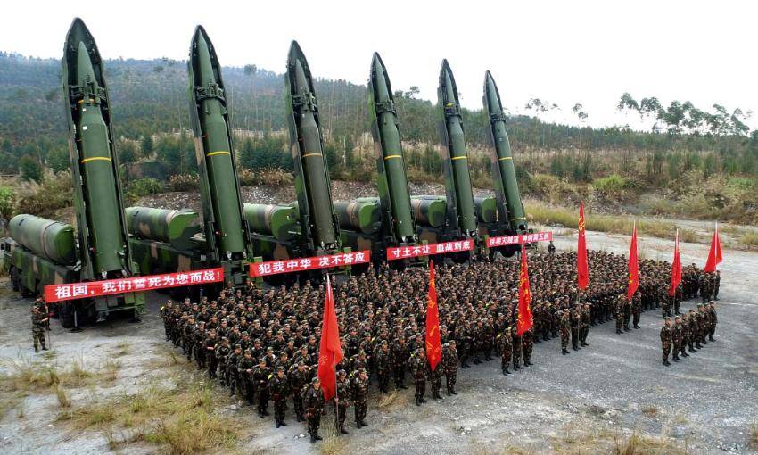 我国承诺不先使用核武器，一旦别人先用了，还来得及还手吗？