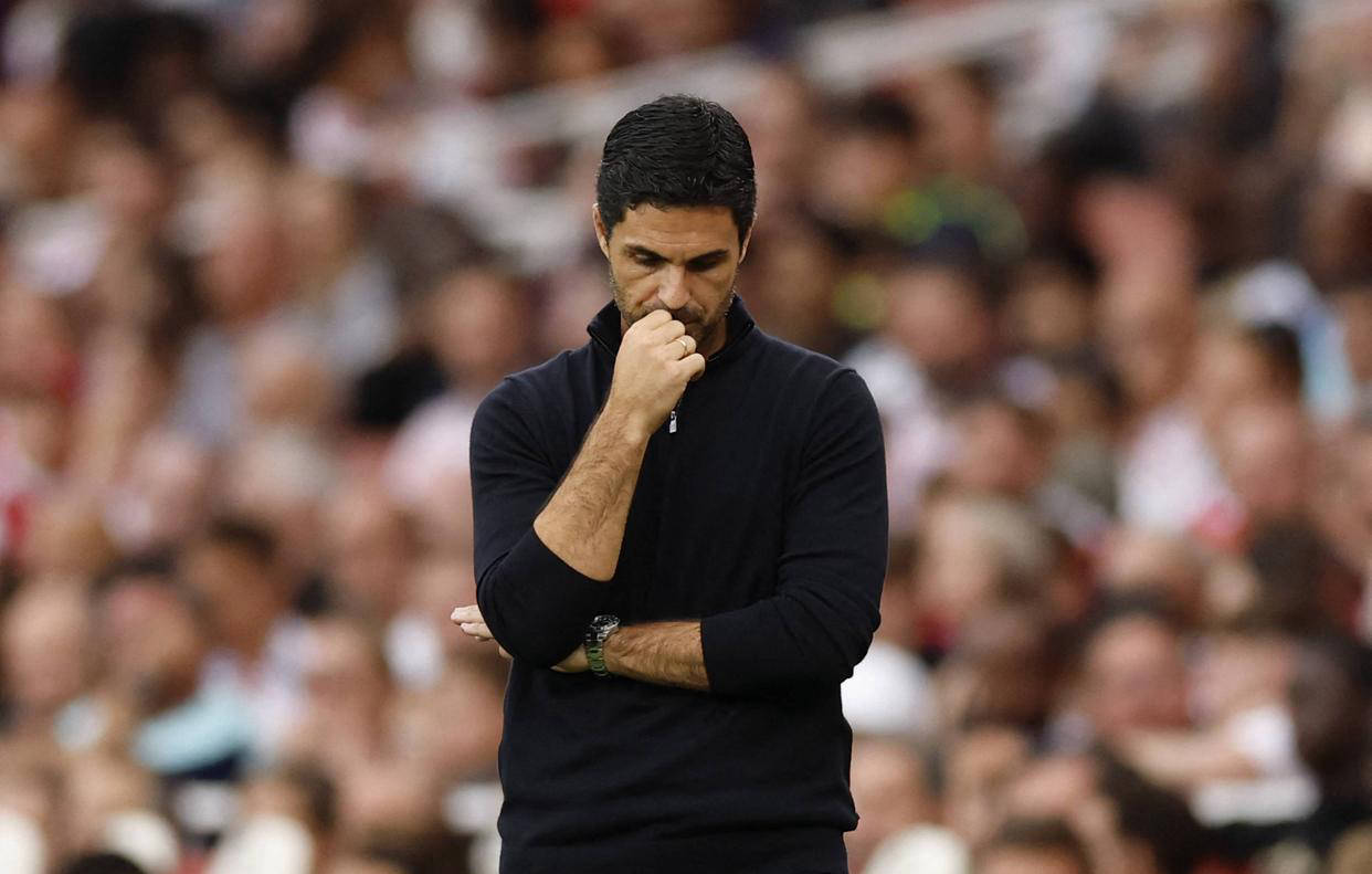 米兰体育- 米兰体育官方网站 世界杯官方指定投注平台阿森纳豪掷16亿引关键拼图7500万锋线核心或将被扫地出门