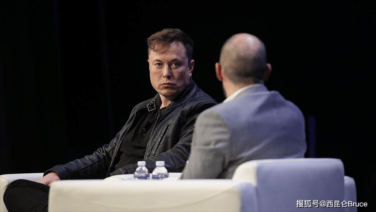 原创 突发!马斯克:人类可以实现半永生,网友热议:科幻还是新商机