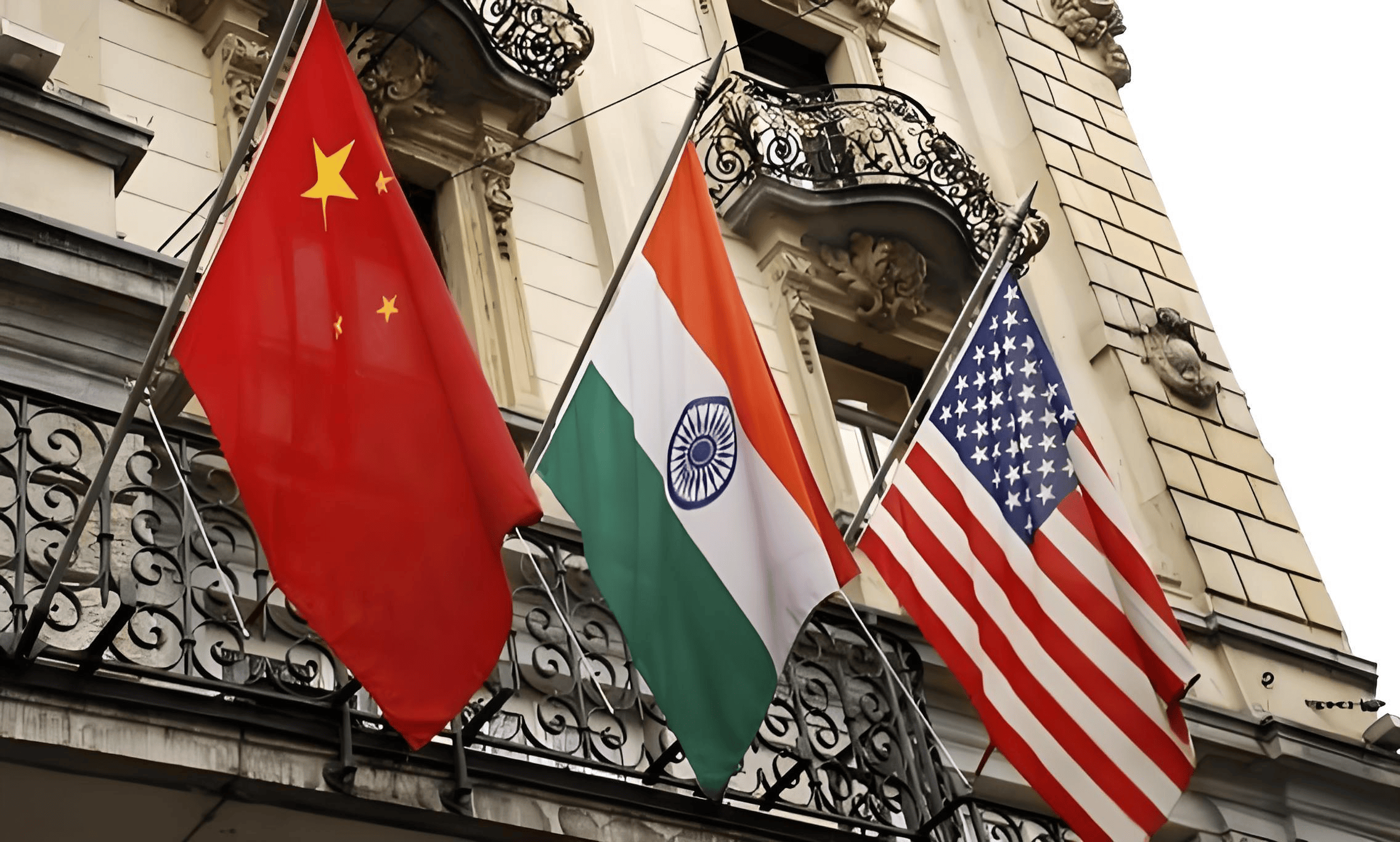 中方广发联演邀请帖，多国踊跃派兵响应，1 国拒绝参与，金砖内部冒出刺头