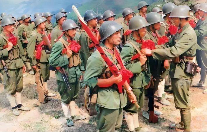 对越反击战中，我军攻破越南女兵营地，所见场景让人心酸和愤怒