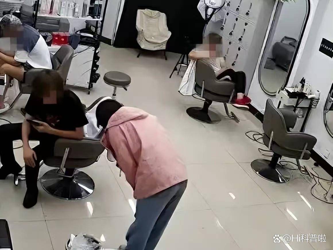 躲过电商冲击的理发店为啥还是难逃倒闭潮？原因很扎心188金宝