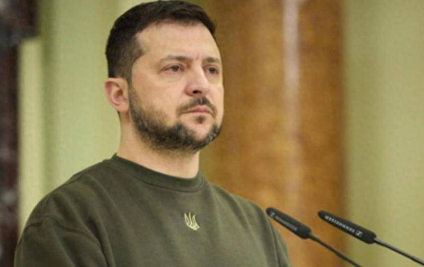 第18次续命，乌克兰最高拉达批准，泽连斯基还要接着当总统，战时状态又延长90天