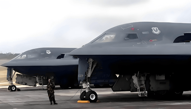 人员空前加急撤离！美军卡塔尔乌代德基地巨变释放的开战信号