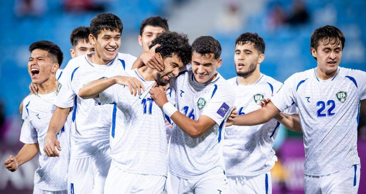 U23亚洲杯_U23亚洲杯直播_赛事直播LIVE最新积分出炉！韩国0-2日本2-06支八强队伍诞生