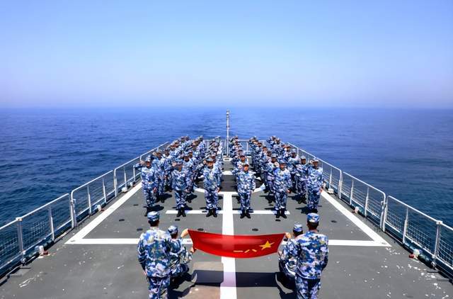 中国核潜艇已达32艘？外媒惊呼：俄罗斯跌出前二