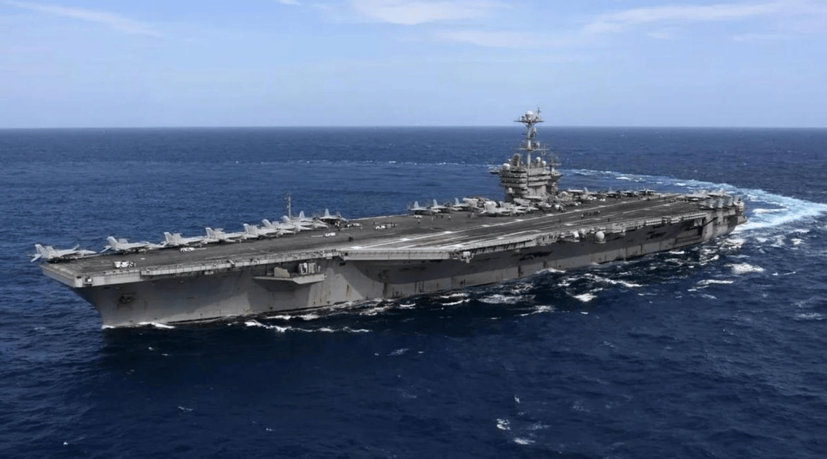 伊朗致电中国求援后，特朗普最后一刻喊停，美国不打伊朗了？