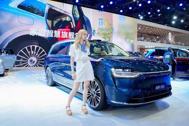 原创             问界成华为的“摇钱树”？每卖一台车，收入13.6万