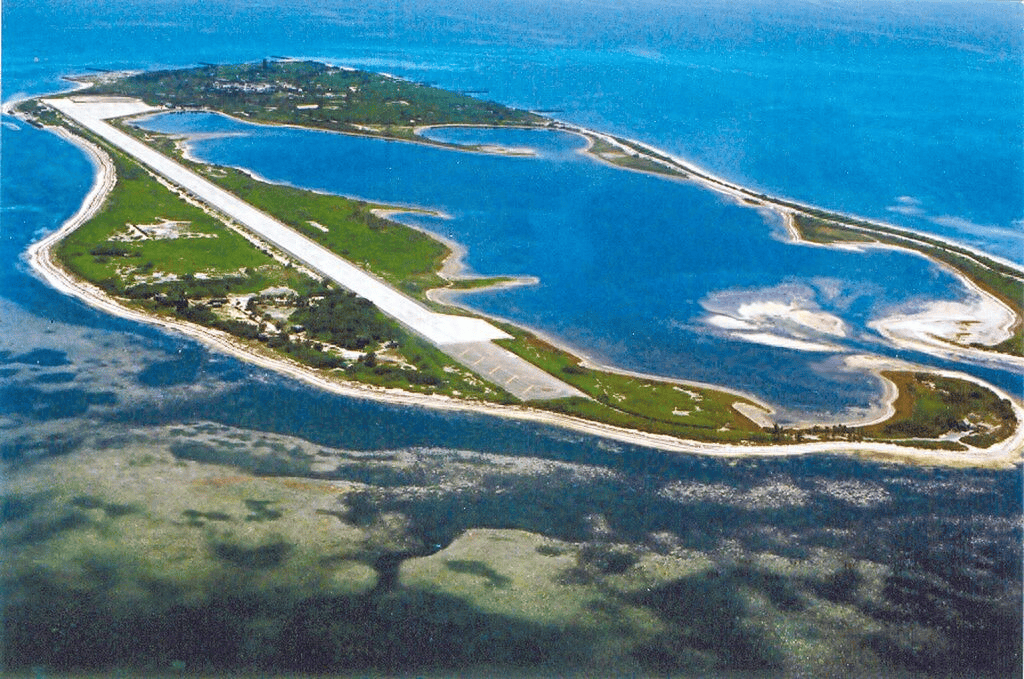 解放军无人机进入东沙岛，台军声称准备击落，奈何导弹射程不够而放弃