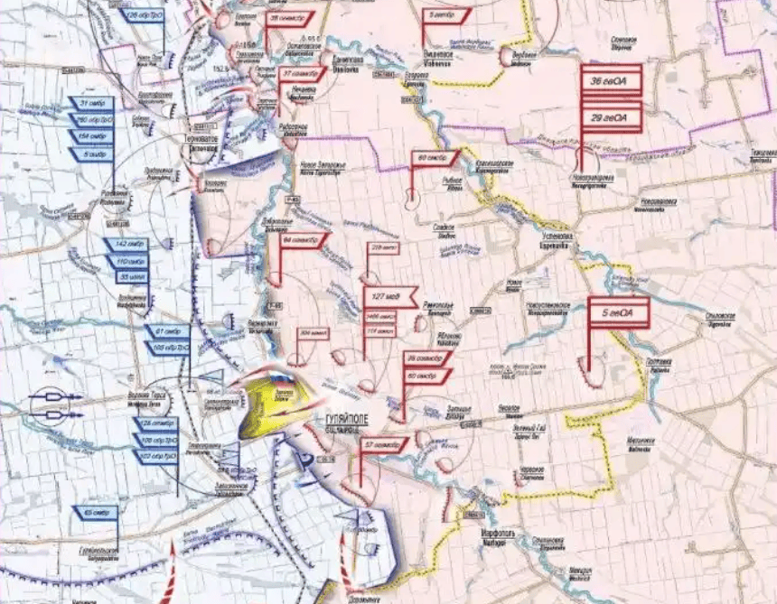 90天换5面旗！新丹尼洛夫卡成“扎波罗热绞肉机”，一村一屋为何成生死命门？