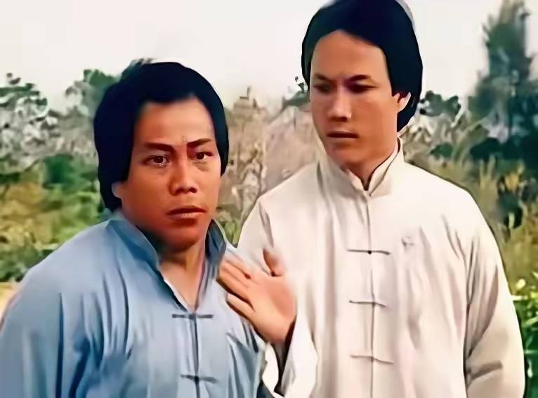 梁小龙生前去美国找过黄元申，遗憾对方拒绝见他，如今已是天人永隔了！