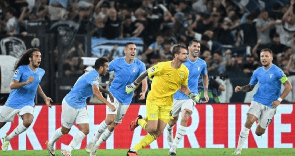 周一002 意甲 拉齐奥VS英超联赛免费高清直播+实时赛程+积分预测（2025赛季全覆盖）科莫 比赛分析比分预测