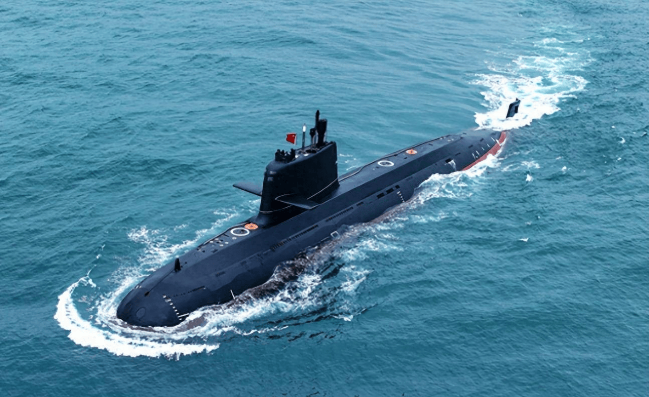 中国核潜艇数量反超俄罗斯，跻身世界第二！096实现逆转