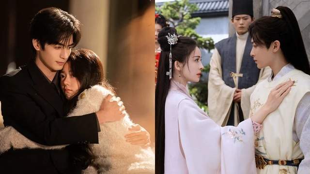 评分榜TOP10！《玉茗茶骨》68分第六《骄阳似我》第三冠军