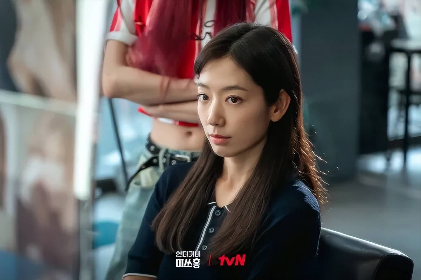 35岁朴信惠撞脸马伊琍贾静雯！网友感叹国民初恋老了好多