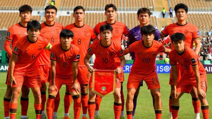 U23亚洲杯_U23亚洲杯直播_赛事直播LIVE1-1扳平到0-1遭绝杀！中国队不胜越南迎来复仇良机赛程如下