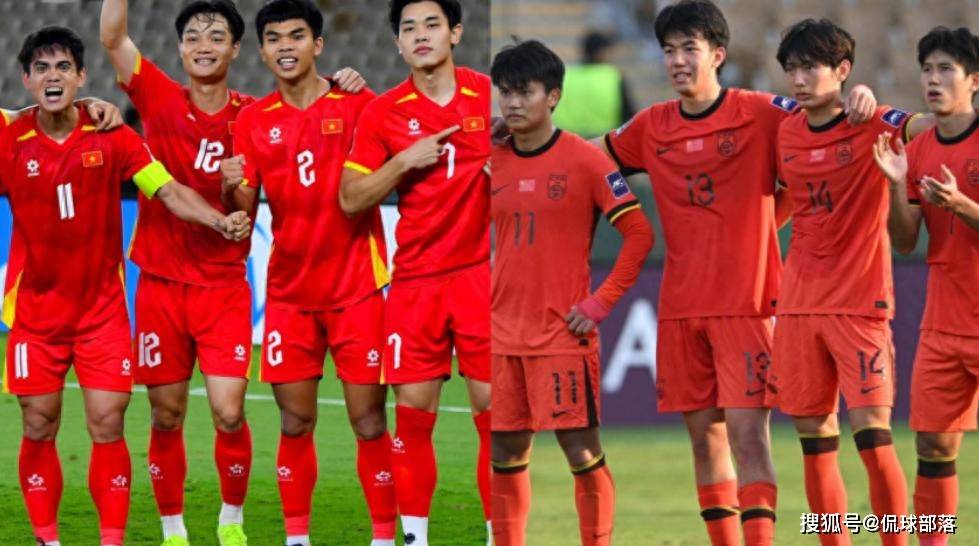 U23国足3-0越南杀进决赛！球员评分：3人表现获满分 MVP不是李昊U23亚洲杯_亚洲杯直播_赛事直播LIVE